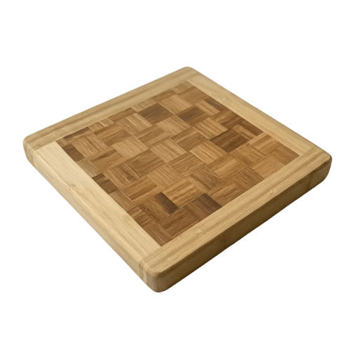 Counseltron_Counseltron Bamboo Square Cutting Board_91019