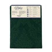 Cuisine Deluxe_Deluxe Rectangular Tablecloth 60" x 84" (Green)_