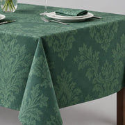 Cuisine Deluxe_Deluxe Rectangular Tablecloth 60" x 84" (Green)_