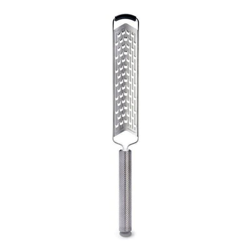 Cuisipro Cuisipro Stainless Steel V-Grater 7" Coarse Rasp   