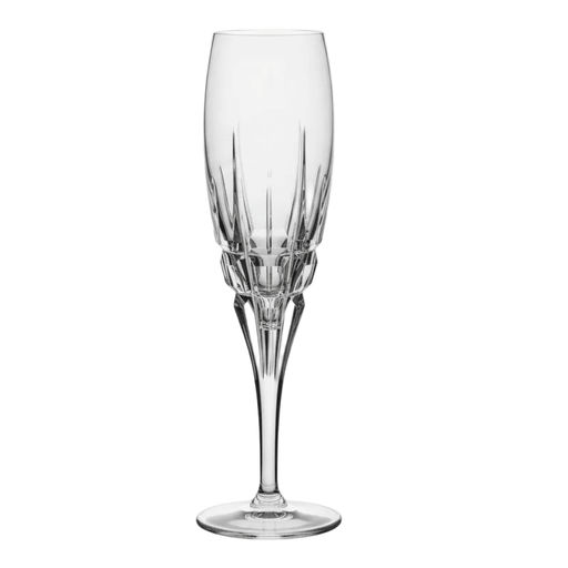 Da Vinci Da Vinci Crystal Carrara Fluted Champagne