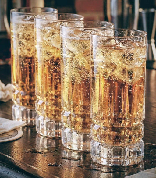 Da Vinci DaVinci Crystal Carrara Highball Glass