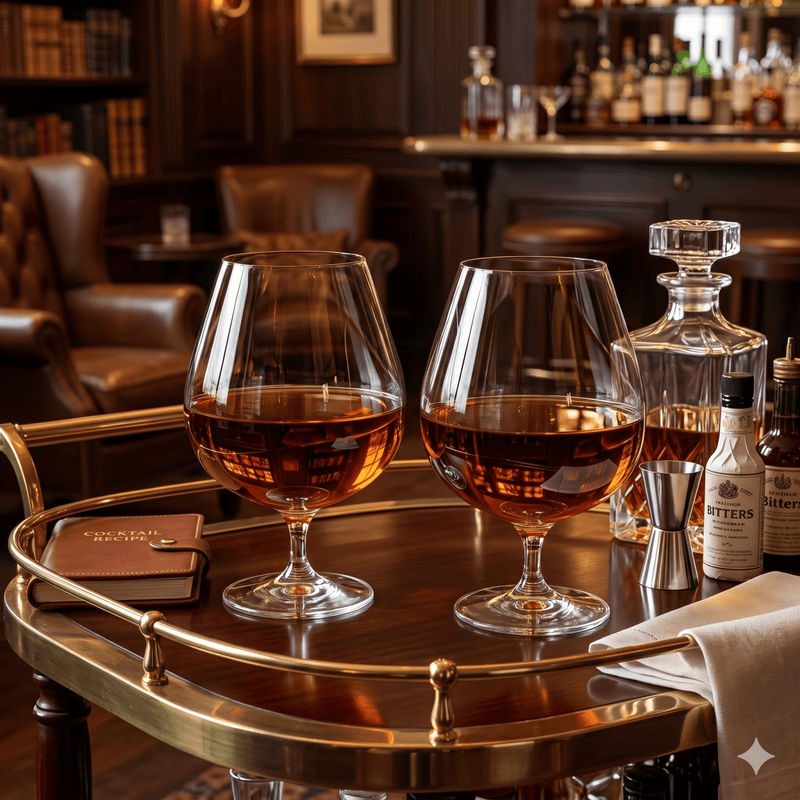 Dartington Dartington Crystal Wine Master Brandy
