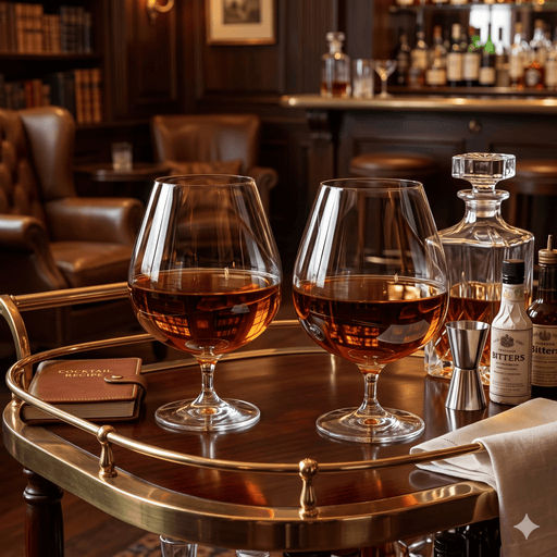 Dartington Dartington Crystal Wine Master Brandy