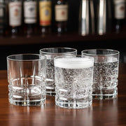 DaVinci Crystal DaVinci Crystal Carrara Double Old Fashioned Glass