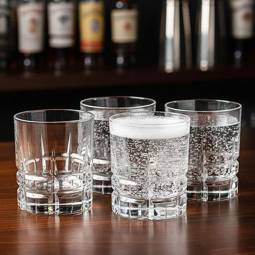 DaVinci Crystal DaVinci Crystal Carrara Double Old Fashioned Glass