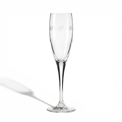 DaVinci Crystal DaVinci Crystal Apuania Fluted Champagne