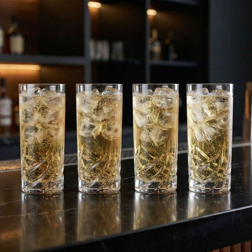 DaVinci Crystal DaVinci Crystal Cetona Highball Glass