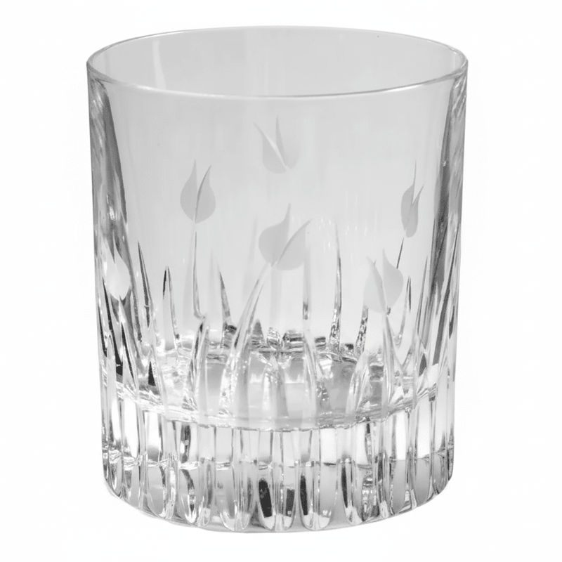 DaVinci Crystal DaVinci Crystal Pisa Double Old Fashioned Glass
