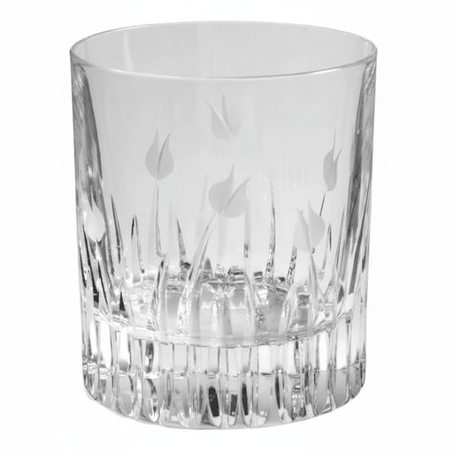 DaVinci Crystal DaVinci Crystal Pisa Double Old Fashioned Glass