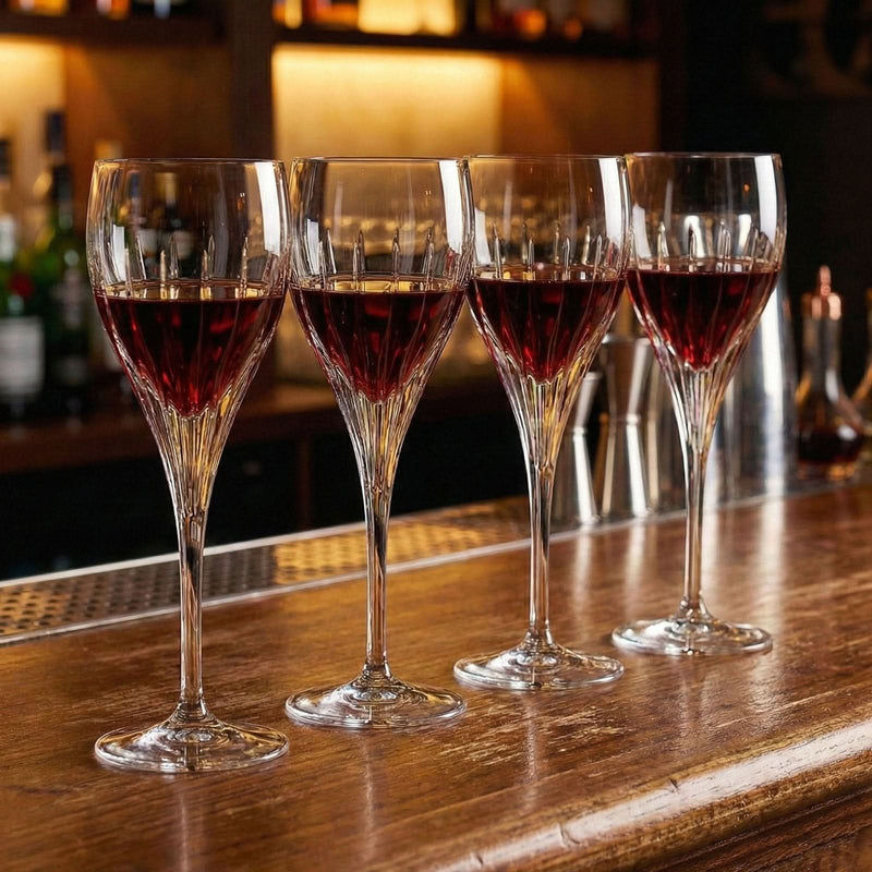 DaVinci Crystal DaVinci Crystal Prato Oversize Goblet