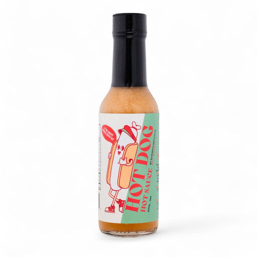 Dawson's Hot Sauce Dawson's Hot Dog Hot Sauce