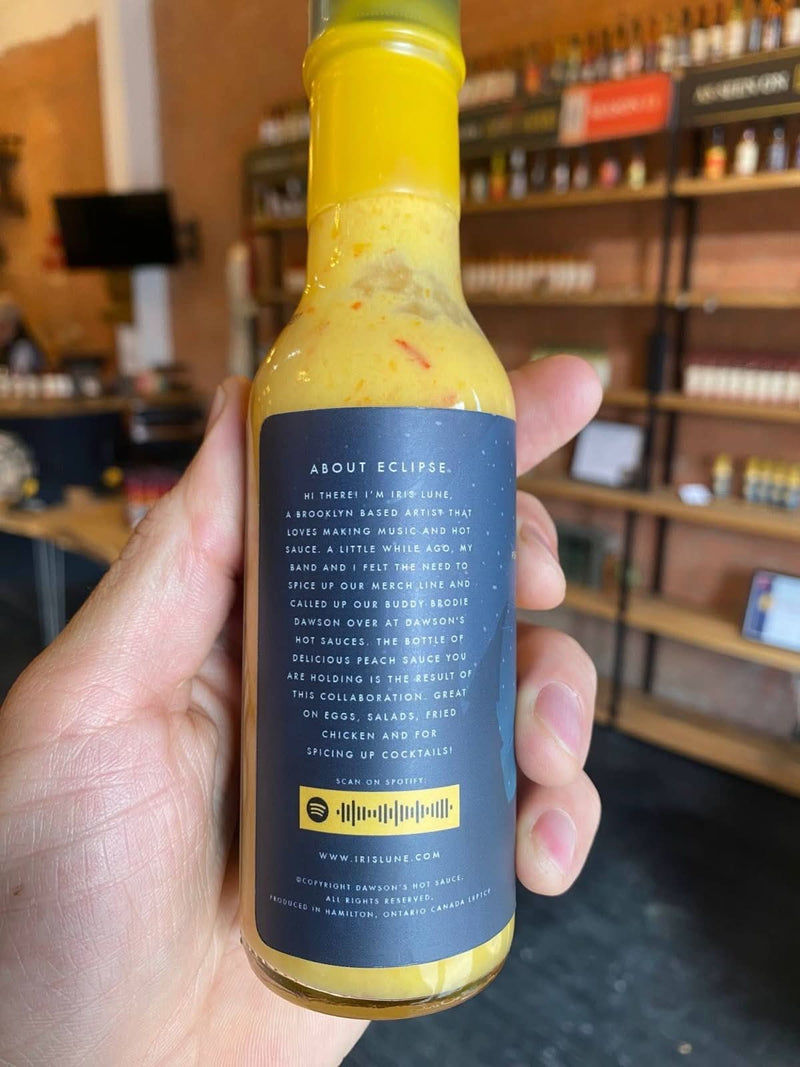 Dawson's Hot Sauce Dawson's Eclipse Hot Sauce