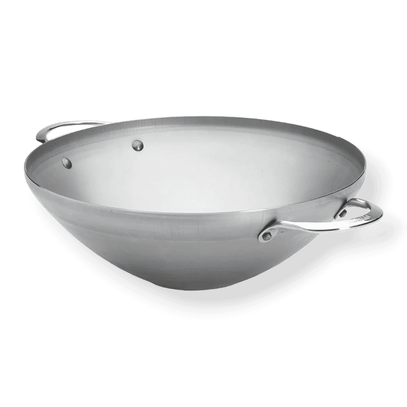 de Buyer De Buyer Mineral-B 12.5" (32cm) Wok