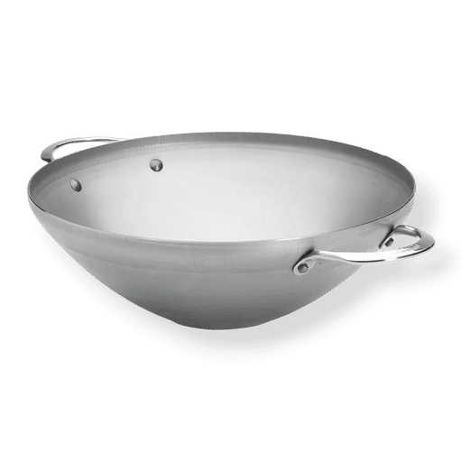 de Buyer De Buyer Mineral-B 12.5" (32cm) Wok