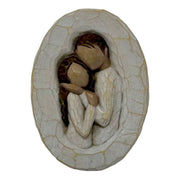 Demdaco Demdaco Willow Tree Embrace Keepsake Box