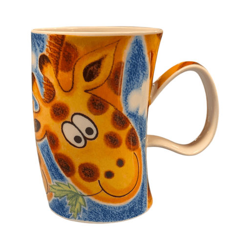 Dunoon Dunoon Rubber Necks Giraffe Large Mug