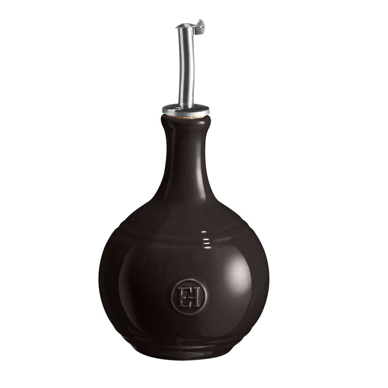 Emile Henry Emile Henry Vinegar Cruet Fusain  