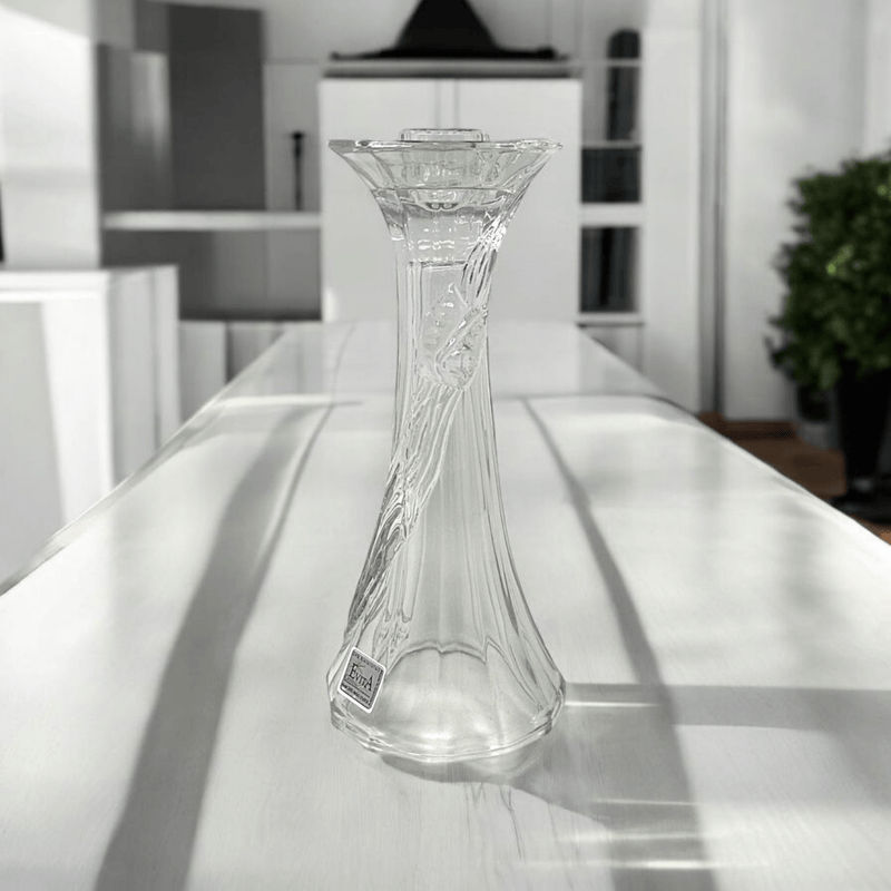 Evita Evita Crystal Leuchter Masquerade Candle Holder