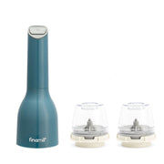 Finamill Finamill Battery Interchangeable Spice Grinder Navy Blue  