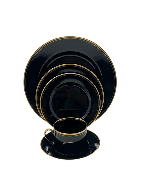 Fitz and Floyd Fitz and Floyd Pavillon - 5 Piece Place Setting   