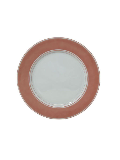 Fitz and Floyd Fitz and Floyd Rondelet Peach Dinner Plate   