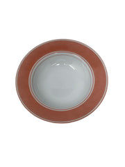 Fitz and Floyd Fitz and Floyd Rondelet Peach Rim Soup   