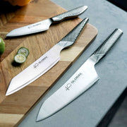 Global Global Knives 40th Anniversary - 3 Piece Knife Set