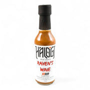 Halogi Hot Sauce Halogi Raven's Wine Garlic Sriracha Hot Sauce