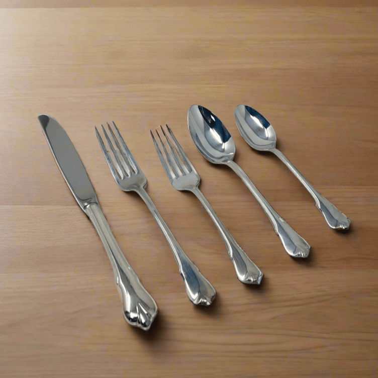 Heritage Heritage Rogers Brothers Legacy - 5 Piece Place Setting