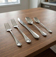 Heritage Silversmiths Heritage Silversmiths Mirage - 5 Piece Place Setting