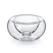 Holmegaard_Royal Copenhagen Holmegaard Clear Provence Bowl_