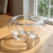 Holmegaard_Royal Copenhagen Holmegaard Clear Provence Bowl_