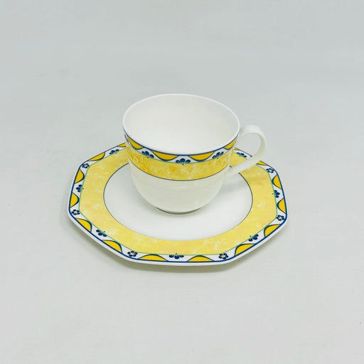 Hutschenreuther Hutschenreuther Amiata Cup & Saucer Set   