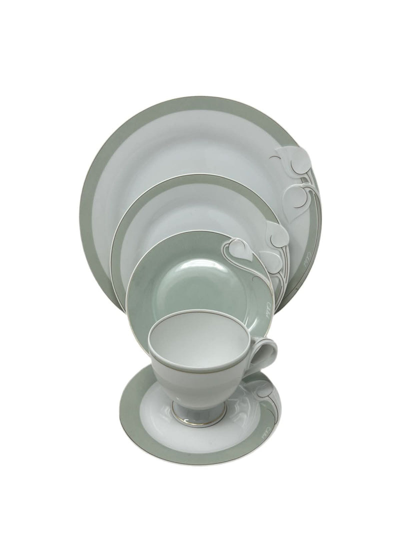 Hutschenreuther Hutschenreuther Fleuron Decor Printemps Chloe - 5 Piece Place Setting   