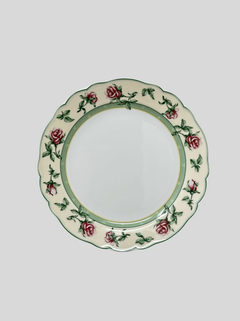 Hutschenreuther Hutschenreuther Medley Paklane Charming Rose Salad Plate   