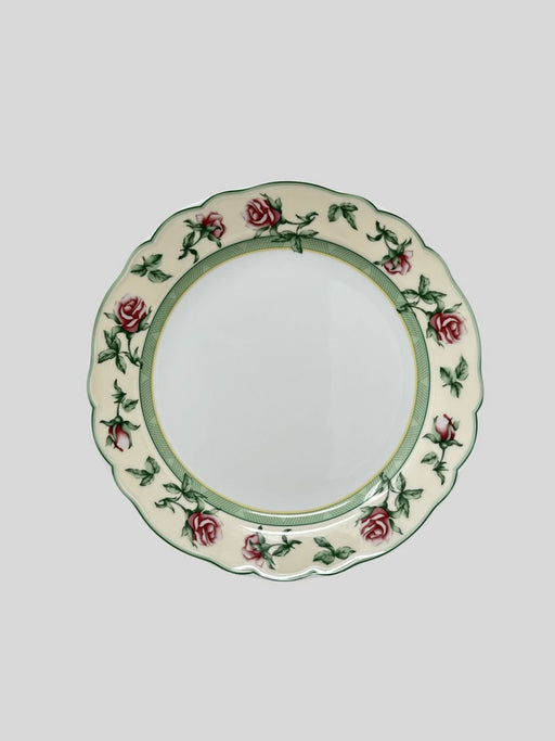 Hutschenreuther Hutschenreuther Medley Paklane Charming Rose Salad Plate   