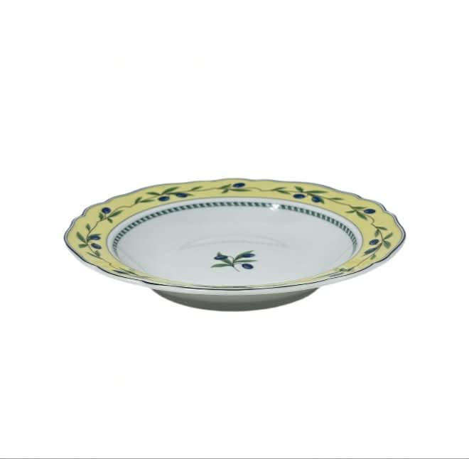 Hutschenreuther Hutschenreuther Medley Valdemossa Rim Soup   