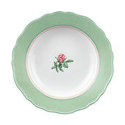 Hutschenreuther Hutschenreuther Melody Parklane (Deep Green) Rim Soup   