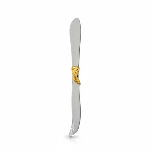 International Silver International Silverplate Golden Flair Butter Knife