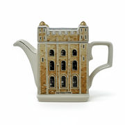 James Sadler James Sadler The White Tower Teapot