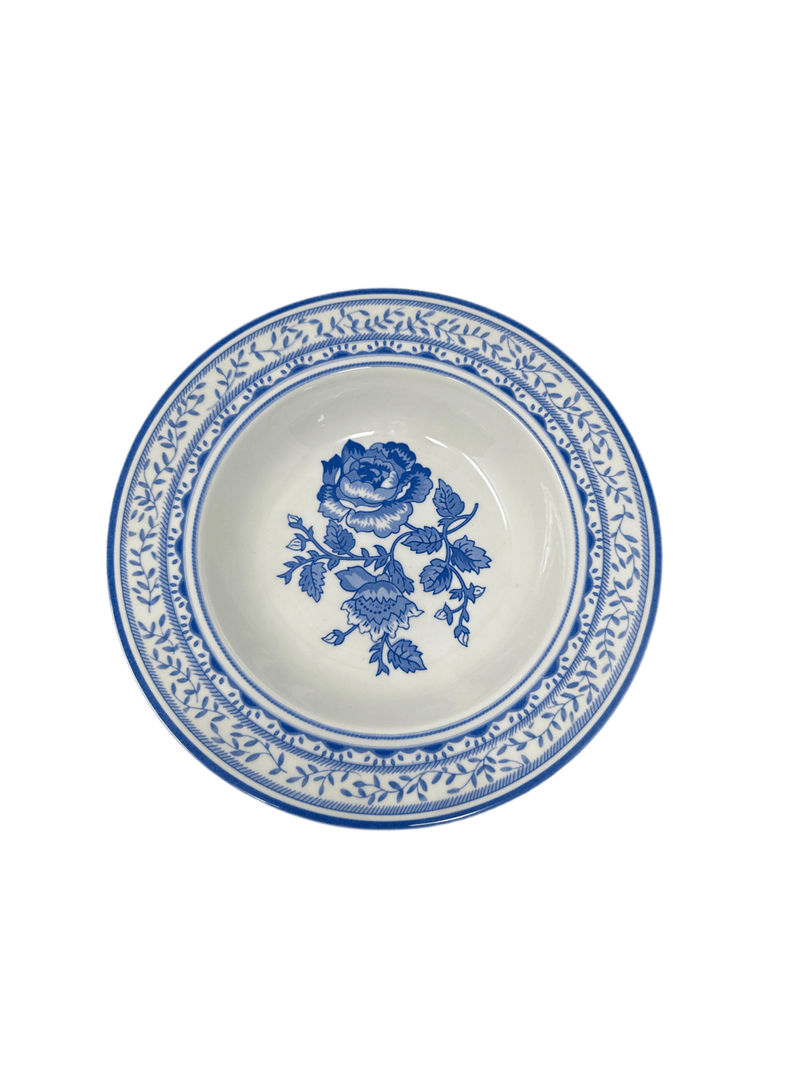 Johnson Brothers Johnson Brothers Chelsea Rose Rim Soup