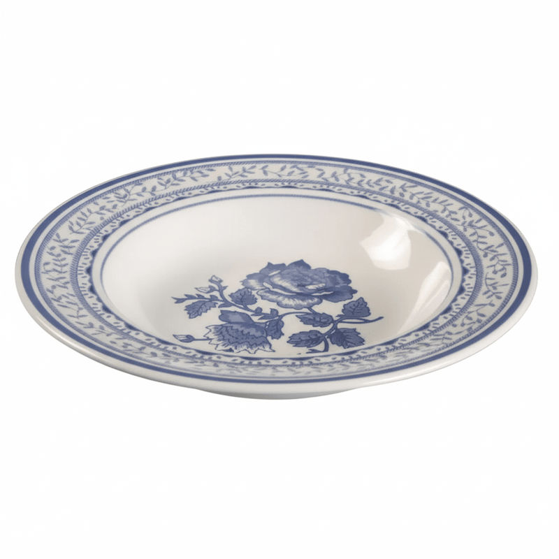 Johnson Brothers_Johnson Brothers Chelsea Rose Rim Soup_A1404101014
