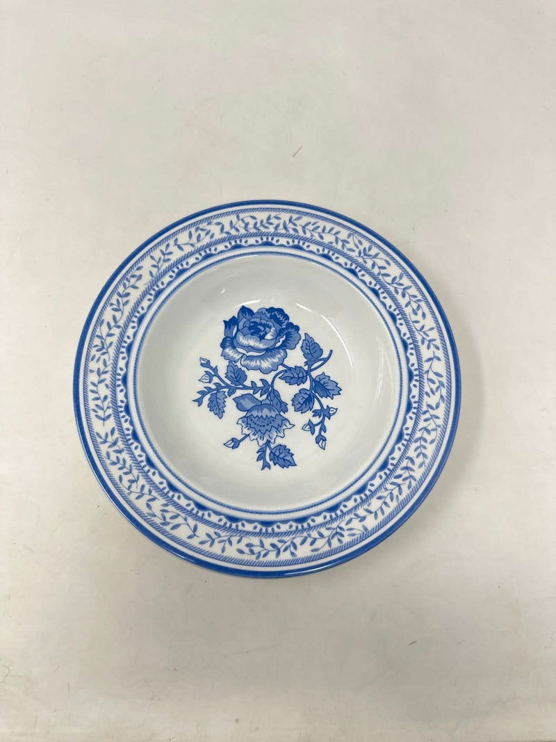 Johnson Brothers Johnson Brothers Chelsea Rose Rim Soup