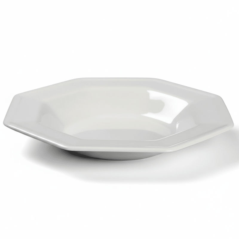 Johnson Brothers_Johnson Brothers Heritage White Rim Soup Bowl_A0522101015