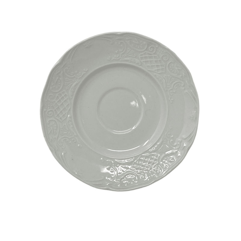Johnson Brothers Johnson Brothers Richmond White Saucer