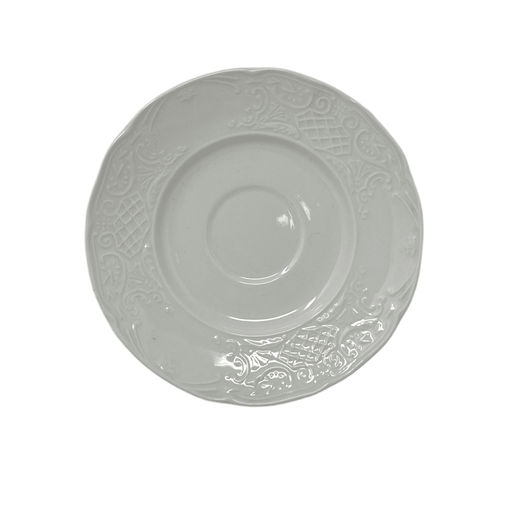 Johnson Brothers Johnson Brothers Richmond White Saucer