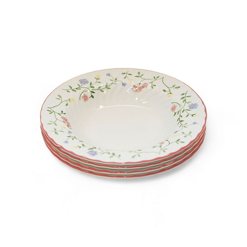 Johnson Brothers Johnson Brothers Summer Chintz Rim Soup