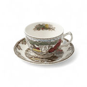 Johnson Brothers Jonson Brothers The Friendly Village Cup & Saucer Set