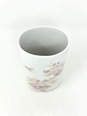 Kaiser Kaiser Porcelain Floral Vase   